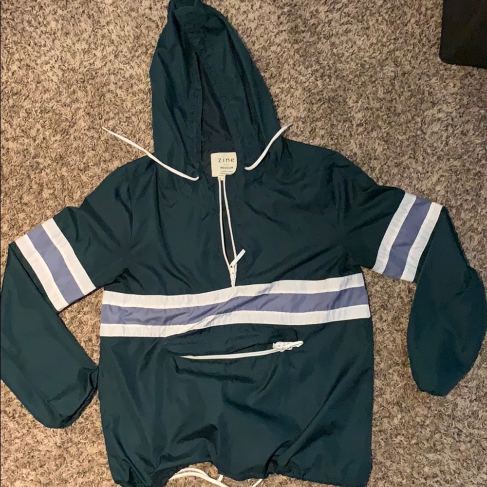 Wind jacket